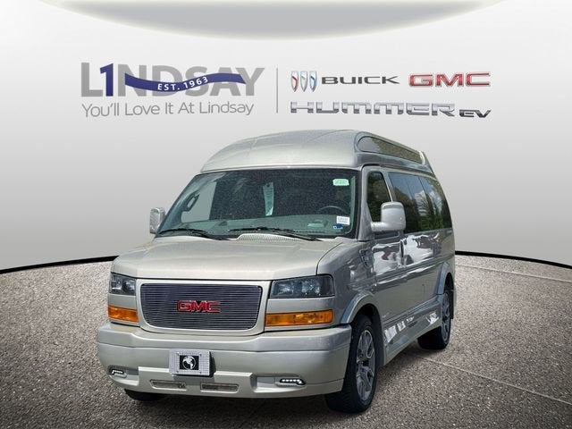 2026 GMC Savana Cargo Work Van