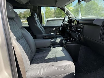 2026 GMC Savana Cargo Work Van