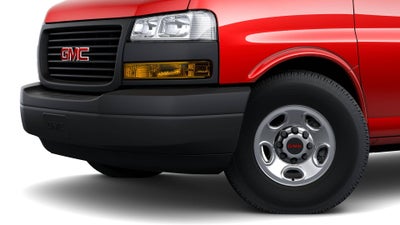 2026 GMC Savana Cargo Work Van