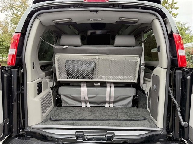 2025 GMC Savana Cargo 2500 Explorer Conversion Van