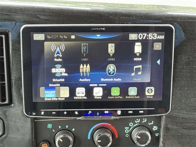 2025 GMC Savana Cargo 2500 Explorer Conversion Van