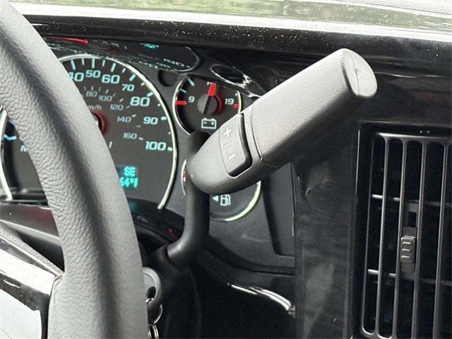 2025 GMC Savana Cargo 2500 Explorer Conversion Van