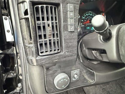 2025 GMC Savana Cargo 2500 Explorer Conversion Van