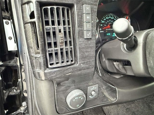 2025 GMC Savana Cargo 2500 Explorer Conversion Van