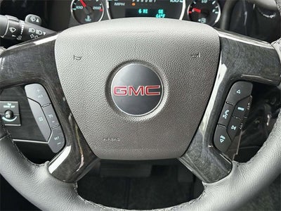 2025 GMC Savana Cargo 2500 Explorer Conversion Van