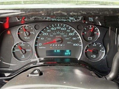 2025 GMC Savana Cargo 2500 Explorer Conversion Van