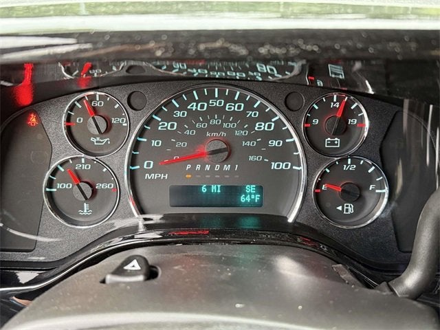 2025 GMC Savana Cargo 2500 Explorer Conversion Van