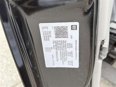 2025 GMC Savana Cargo 2500 Explorer Conversion Van