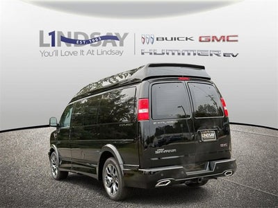 2025 GMC Savana Cargo 2500 Explorer Conversion Van