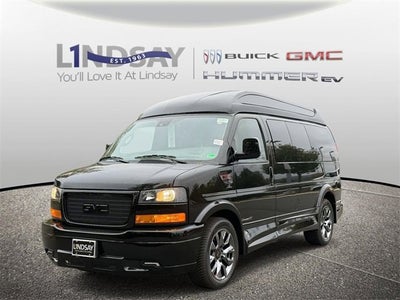2025 GMC Savana Cargo 2500 Explorer Conversion Van
