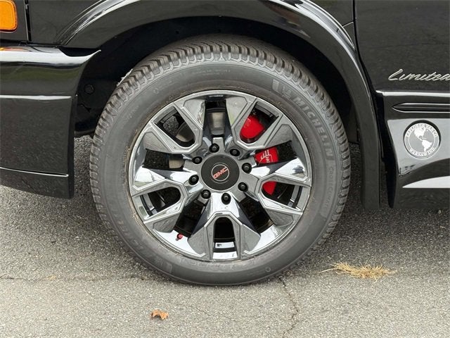 2025 GMC Savana Cargo 2500 Explorer Conversion Van