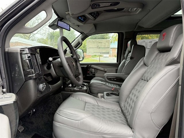 2025 GMC Savana Cargo 2500 Explorer Conversion Van