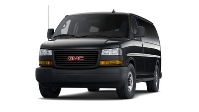 2025 GMC Savana Cargo 2500 Explorer Conversion Van