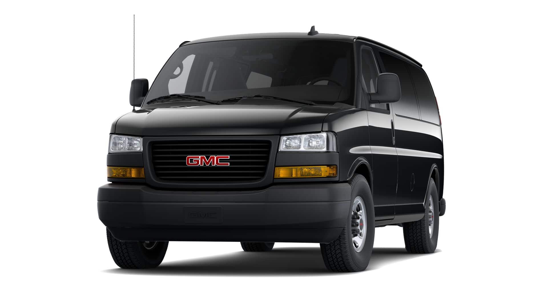 2025 GMC Savana Cargo 2500 Explorer Conversion Van