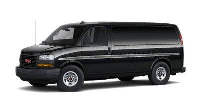 2025 GMC Savana Cargo 2500 Explorer Conversion Van