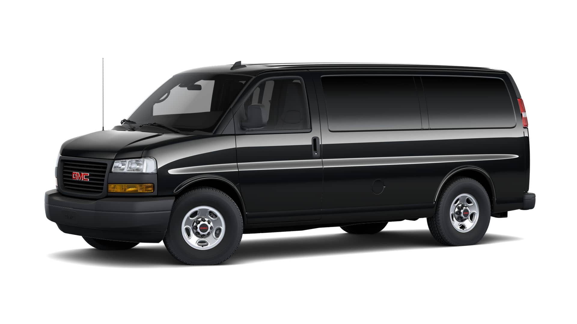 2025 GMC Savana Cargo 2500 Explorer Conversion Van
