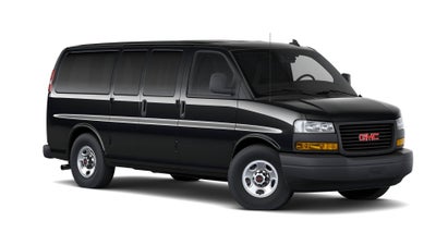 2025 GMC Savana Cargo 2500 Explorer Conversion Van