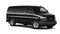 2025 GMC Savana Cargo 2500 Explorer Conversion Van