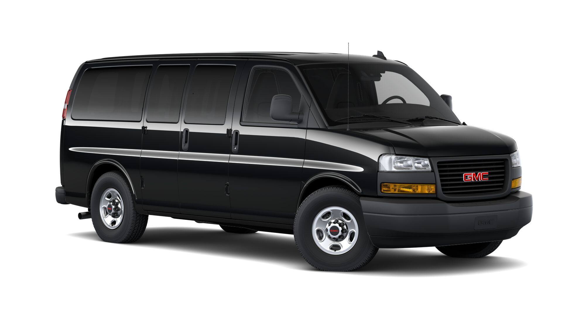 2025 GMC Savana Cargo 2500 Explorer Conversion Van