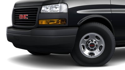 2025 GMC Savana Cargo 2500 Explorer Conversion Van