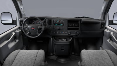 2025 GMC Savana Cargo 2500 Explorer Conversion Van