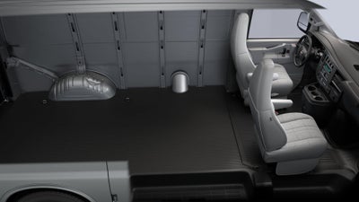 2025 GMC Savana Cargo 2500 Explorer Conversion Van