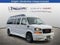 2025 GMC Savana Cargo 2500 Explorer Conversion Van