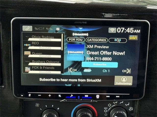 2025 GMC Savana Cargo 2500 Explorer Conversion Van