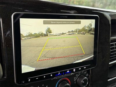 2025 GMC Savana Cargo 2500 Explorer Conversion Van