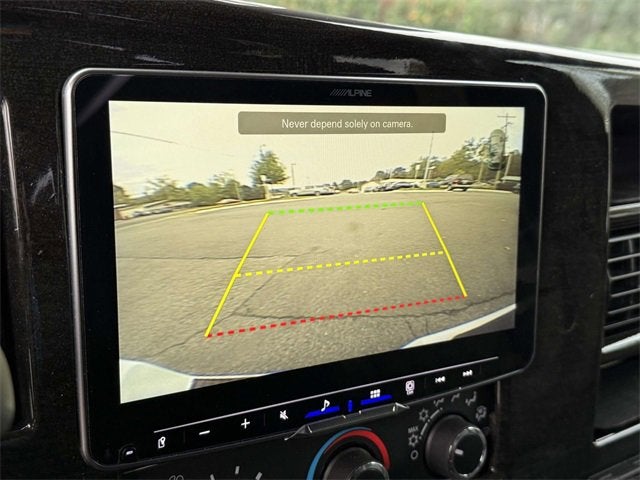 2025 GMC Savana Cargo 2500 Explorer Conversion Van