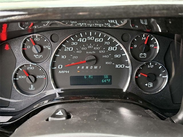 2025 GMC Savana Cargo 2500 Explorer Conversion Van