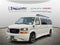 2025 GMC Savana Cargo 2500 Explorer Conversion Van