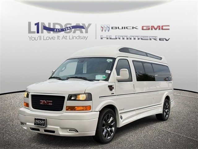 2025 GMC Savana Cargo 2500 Explorer Conversion Van
