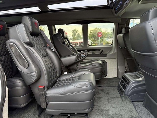 2025 GMC Savana Cargo 2500 Explorer Conversion Van
