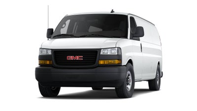 2025 GMC Savana Cargo 2500 Explorer Conversion Van