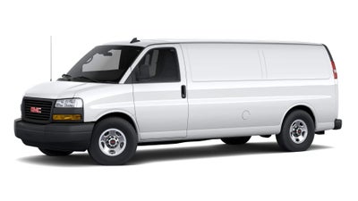 2025 GMC Savana Cargo 2500 Explorer Conversion Van