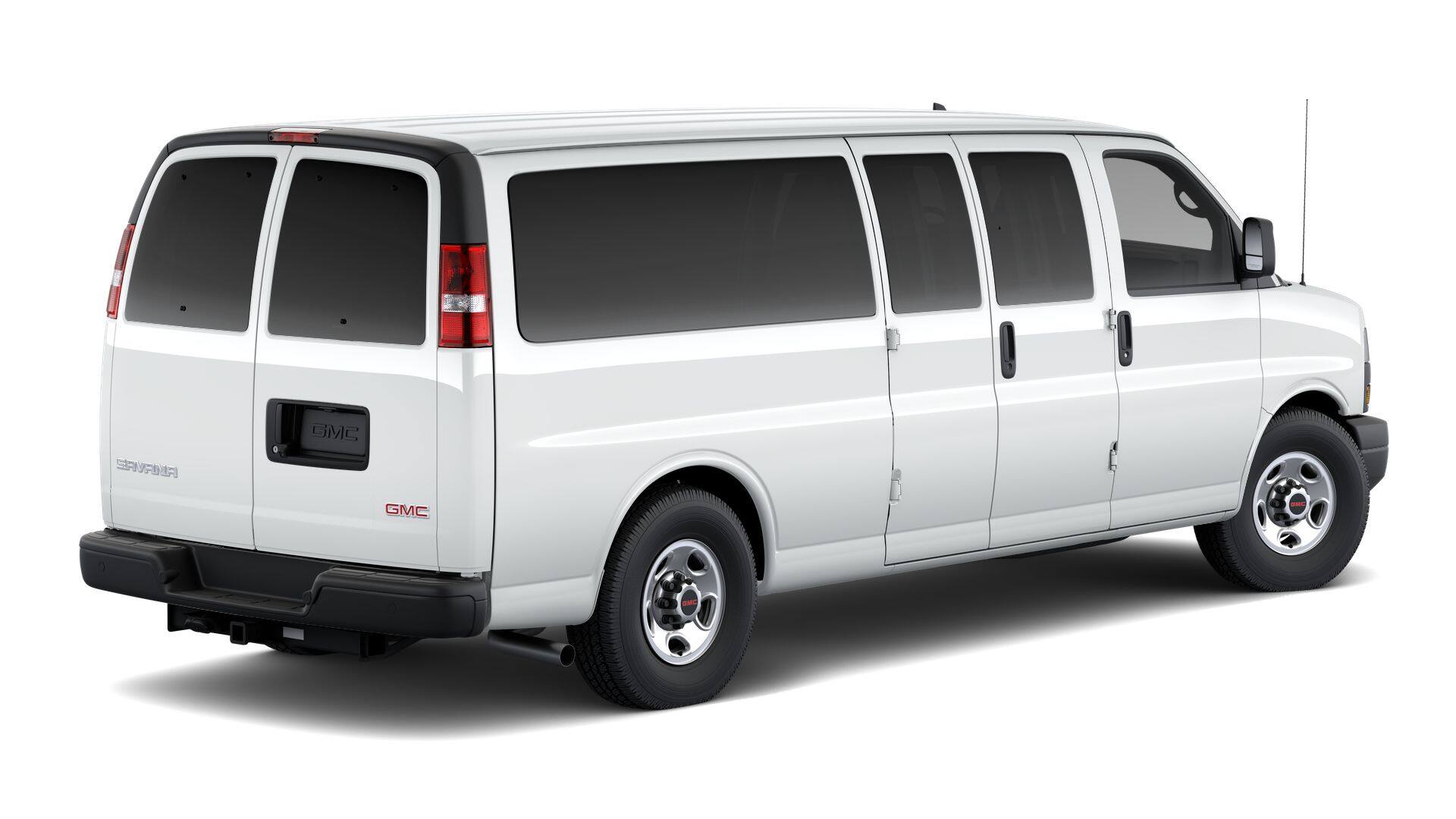 2025 GMC Savana Cargo 2500 Explorer Conversion Van
