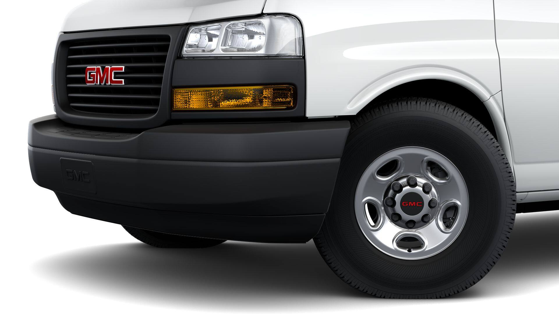 2025 GMC Savana Cargo 2500 Explorer Conversion Van