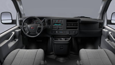 2025 GMC Savana Cargo 2500 Explorer Conversion Van