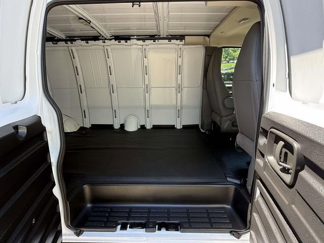 2026 GMC Savana Cargo Work Van
