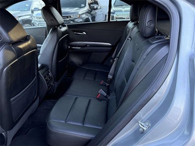 2024 Cadillac XT4 Premium Luxury