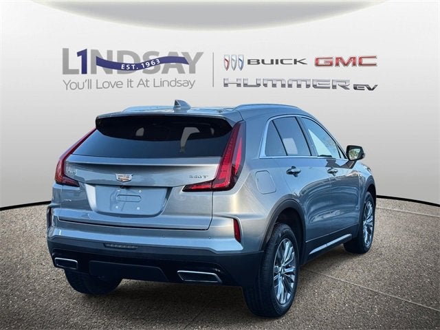 2024 Cadillac XT4 Premium Luxury