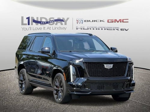 2026 Cadillac Escalade V-Series