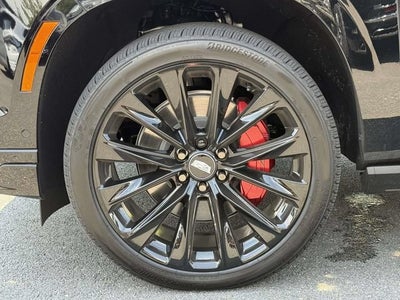 2026 Cadillac Escalade V-Series