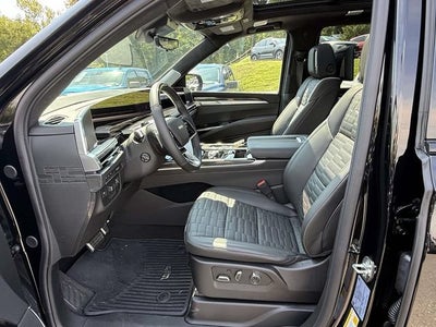2026 Cadillac Escalade V-Series