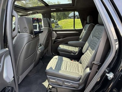 2026 Cadillac Escalade V-Series