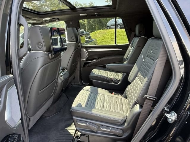 2026 Cadillac Escalade V-Series