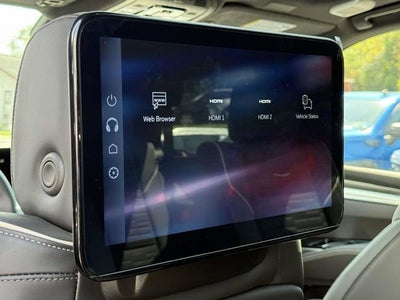 2026 Cadillac Escalade V-Series