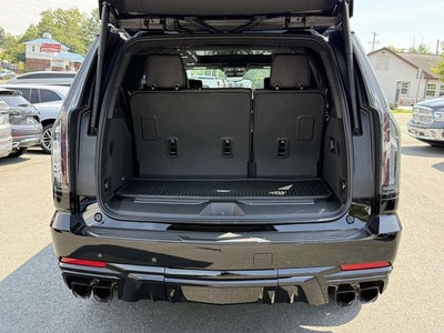 2026 Cadillac Escalade V-Series