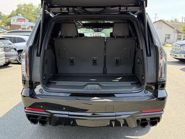 2026 Cadillac Escalade V-Series
